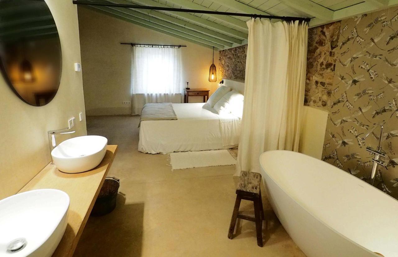 Mas Rauric Hotel Ягостера Екстериор снимка
