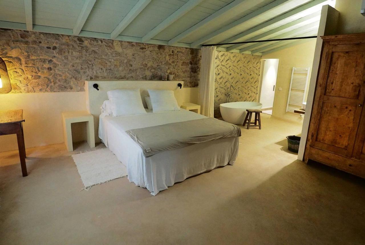 Mas Rauric Hotel Ягостера Екстериор снимка